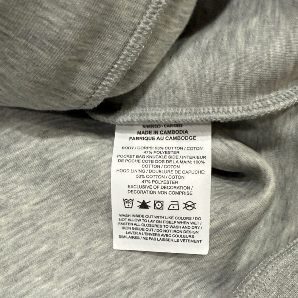 Nike Sportswear Tech Fleece Men's Full-Zip Hoodie sz XXL msrp $145 - Picture 9 of 12